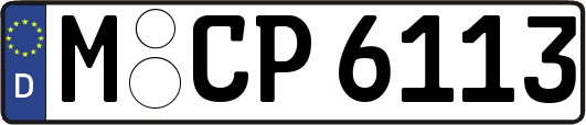 M-CP6113