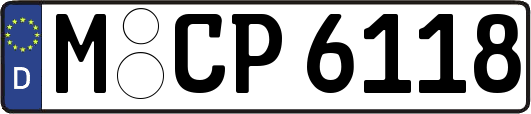 M-CP6118