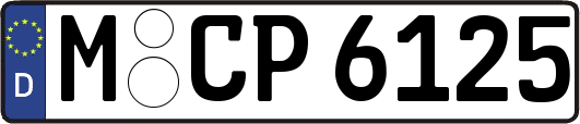 M-CP6125