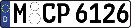 M-CP6126