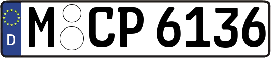 M-CP6136