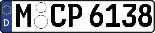 M-CP6138