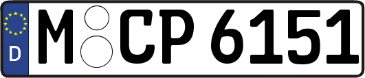 M-CP6151