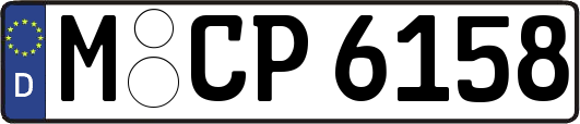 M-CP6158
