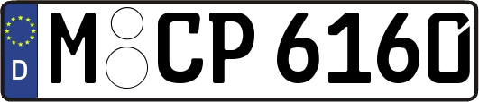 M-CP6160