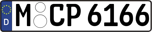M-CP6166