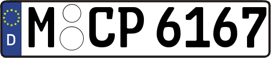 M-CP6167