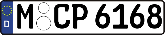 M-CP6168