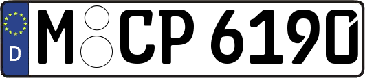M-CP6190
