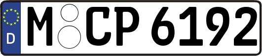 M-CP6192
