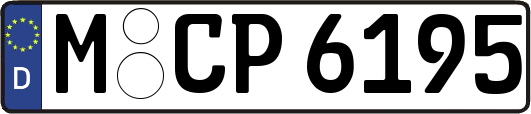 M-CP6195