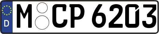 M-CP6203