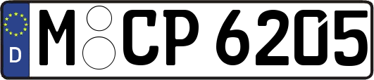 M-CP6205