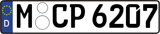 M-CP6207