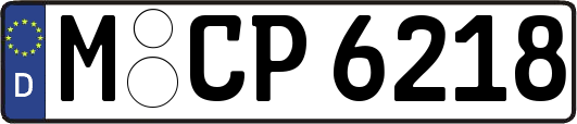 M-CP6218