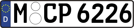 M-CP6226