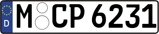 M-CP6231