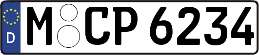 M-CP6234