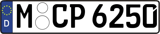 M-CP6250
