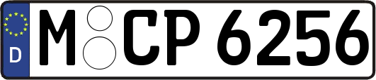 M-CP6256