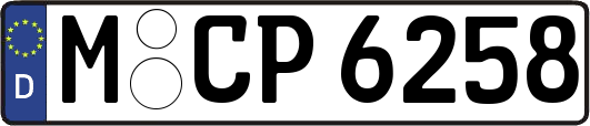M-CP6258