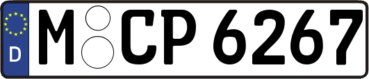 M-CP6267