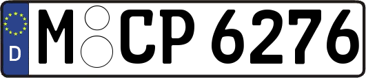M-CP6276