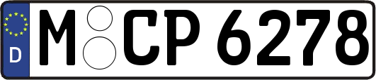 M-CP6278