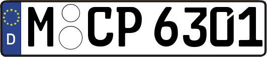 M-CP6301