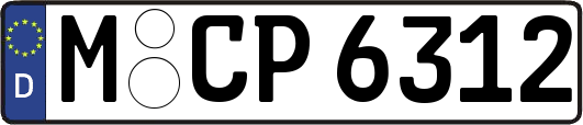 M-CP6312
