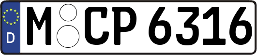 M-CP6316