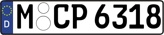 M-CP6318