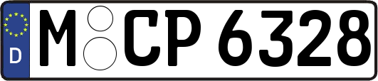 M-CP6328
