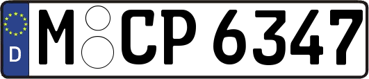 M-CP6347