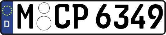 M-CP6349