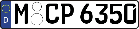 M-CP6350