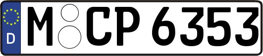 M-CP6353