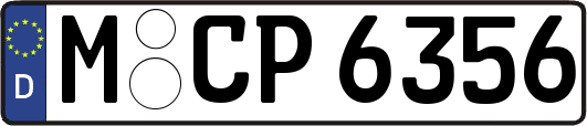 M-CP6356