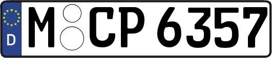 M-CP6357