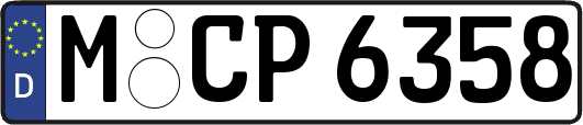 M-CP6358