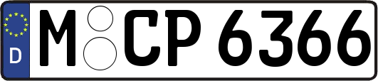 M-CP6366