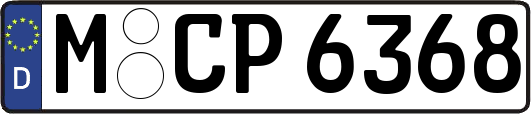 M-CP6368
