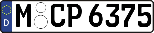 M-CP6375