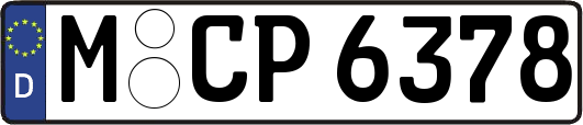 M-CP6378