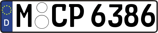 M-CP6386