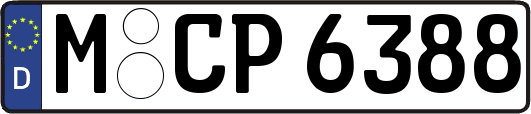 M-CP6388