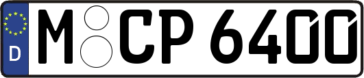 M-CP6400