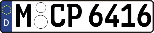 M-CP6416