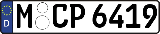 M-CP6419