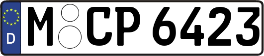 M-CP6423